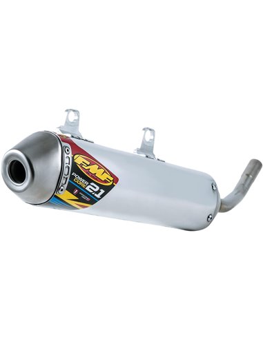 Powercore 2.1 Silencer Aluminum Ktm/Husqvarna FMF 025208