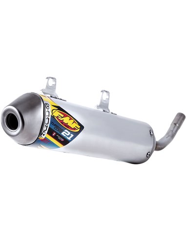 Turbinecore 2.1 Silencer W/ Spark Arrestor Ktm/Husqvarna FMF 025210