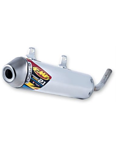 Powercore 2.1 Shorty Silencer Aluminum Ktm/Husqvarna FMF 025213