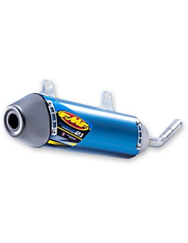 Powercore 2.1 Titanium Shorty Ktm / Husqvarna FMF 025214 Silenciador de escape