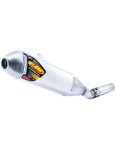 Powercore 4 Hex Slip-On Muffler Aluminum FMF 043362