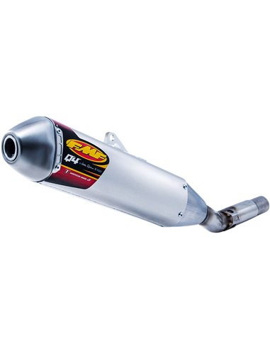 Q4 Hex Slip-On Muffler FMF 043363