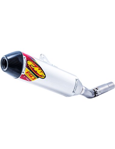 Factory 4.1 Rct Slip-On Muffler Ss/Almcf FMF 043364