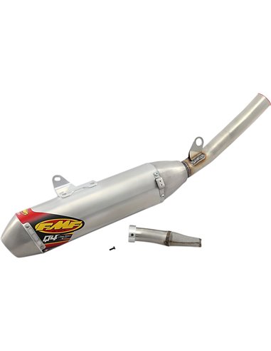 Muffler Hex Q4 S/A Yz250F FMF 044452