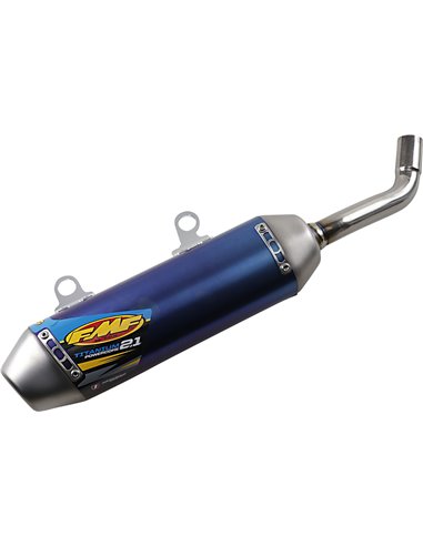 Muffler Ti Pc-2.1 Shorty FMF 025255