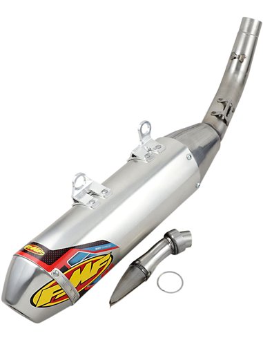 Muffler Hex Q4 S/A FMF 045627