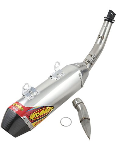 Muffler Alum 4.1Rct Cf FMF 045632