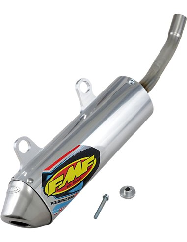 FMF Power Core 2 Hva Tc125 025258 Silenciador