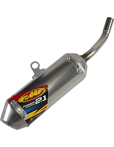 Muffler P-Core 2.1 Alum FMF 025276