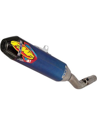 Muffler An Ti4.1Rct Cf FMF 045648