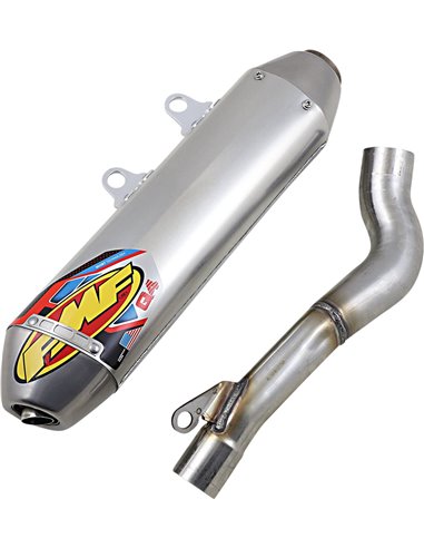 Muffler Q4Hex Sa Beta '20 FMF 045667