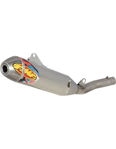 Muffler Q4 Hex Yam FMF 044463