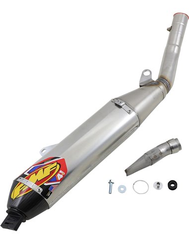 Muffler S/S Alm 4.1 Rct FMF 044464