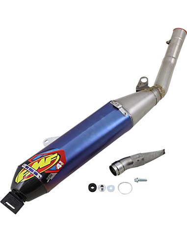 Muffler Ti 4.1 Rct Yam FMF 044466