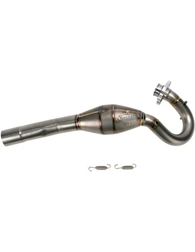 Megabomb Header Titanium Honda FMF 041296