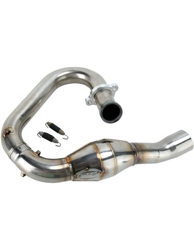 Megabomb Header Stainless Steel Honda FMF 041459