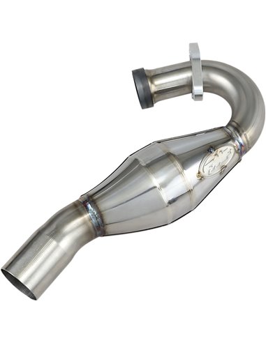 Megabomb Header Stainless Steel Honda FMF 041519