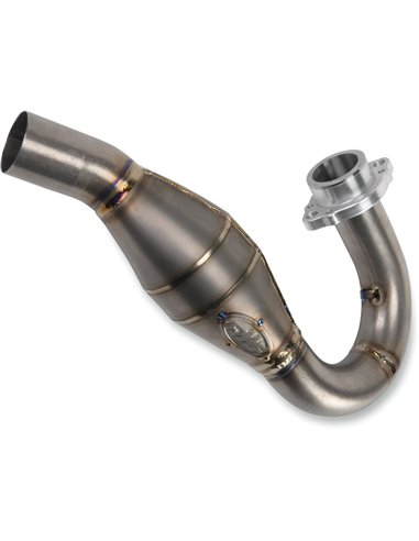 Megabomb Header Stainless Steel W/ Mid-Pipe Ktm FMF 045605