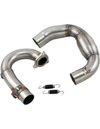 Header Megabomb Stainless Steel FMF 044439