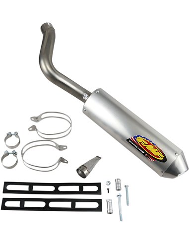 Powercore 4 Slip-On Muffler Aluminum Polaris FMF 045033