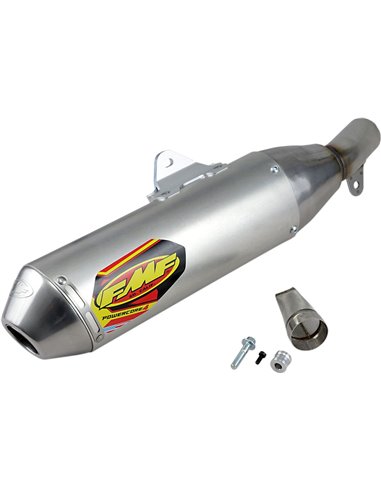 Powercore 4 Slip-On Muffler Aluminum Kawasaki FMF 042148