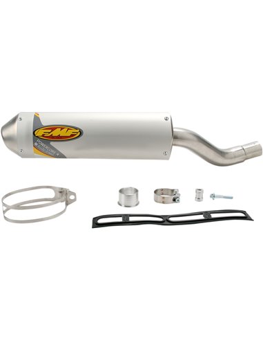 Powercore 4 Slip-On Muffler Aluminum Kawasaki FMF 043210