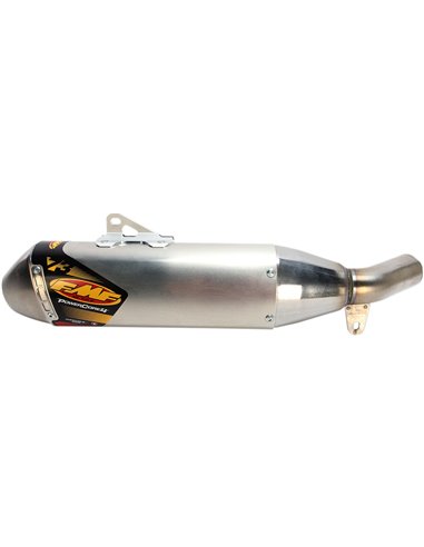 Powercore 4 Hex Slip-On Muffler Aluminum Honda FMF 041543