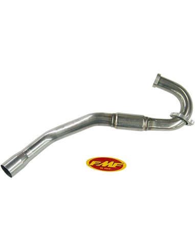 Coletor de escapamento Powerbomb de aço inoxidável. Honda FMF 041115