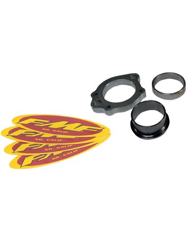 Kit de flange de silenciador de reposição Honda FMF 040656