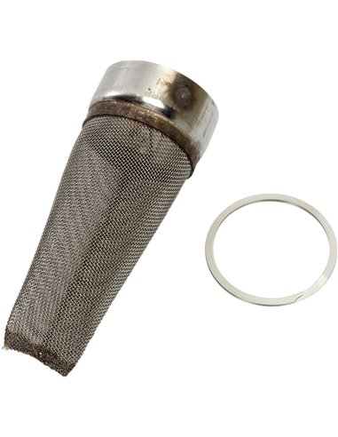 Insert 4.1 Rct Dual Spark Arrestor FMF 040681