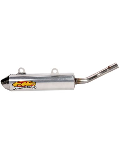 Powercore 2 Silencer Aluminum Kawasaki FMF 020236