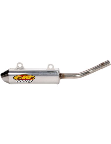 Silenciador d'escapament Powercore 2 Shorty Aluminum Kawasaki FMF 020.237