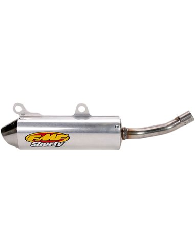 Powercore 2 Shorty Silencer Aluminum Yamaha FMF 020270