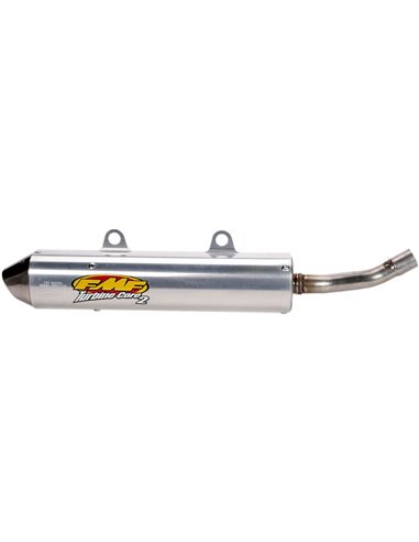 Silenciador de escape Turbinecore 2 supreaço inox.or de chamas Yamaha FMF 020363