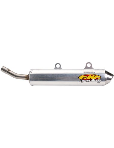 Powercore 2 Silencer Aluminum Gas Gas FMF 020416