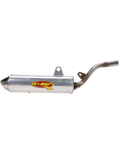 Silenciador de escape Tcii O supreaço inox.or de chamas QW / Kawasaki FMF 020493