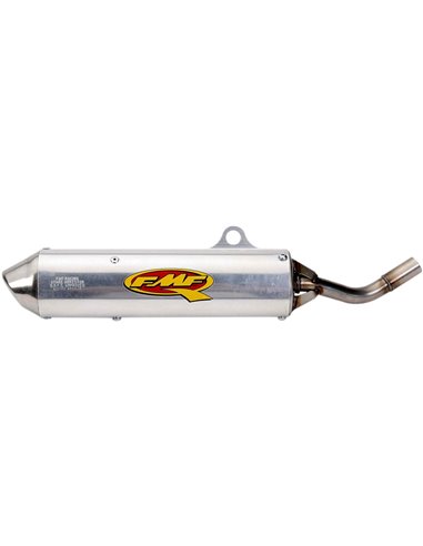 Sicelnciadores de escape Tcii O QW / Supreaço inox.or de chamas Yamaha FMF 020497