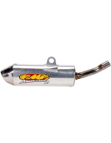 Powercore 2 Silencer Aluminum Honda FMF 021009