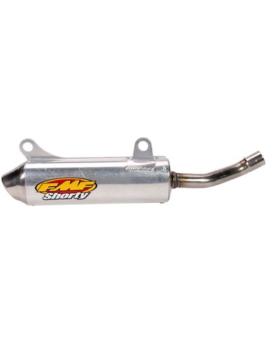 Powercore 2 Shorty Alumínio Silenciador de Escape Honda FMF 021 015