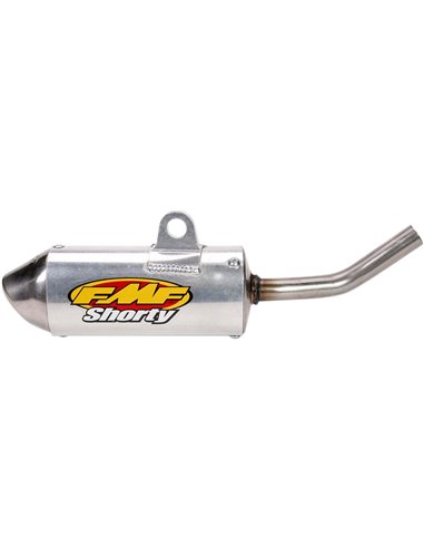 Powercore 2 Shorty Silencer Aluminum Honda FMF 021019