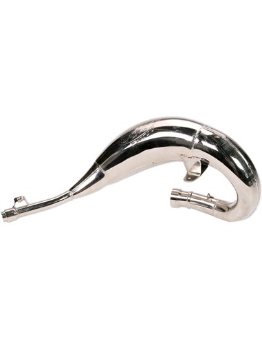 Fatty Pipe Nickel-Plated Steel Honda FMF 021021