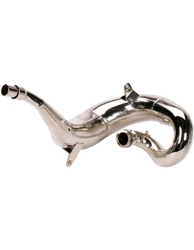 Gnarly Pipe Nickel-Plated Steel Kawasaki FMF 022007