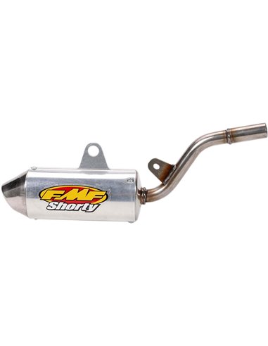 Silenciador d'escapament Powercore 2 Shorty Aluminum Kawasaki FMF 022009