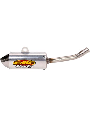 Silenciador de escape Powercore 2 Shorty Aluminum Kawasaki FMF 022019