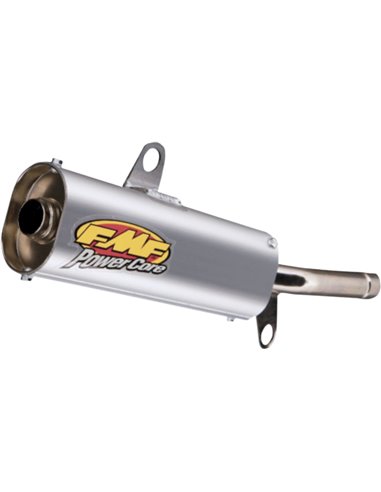 Powercore 2 Silencer Aluminum Kawasaki/Suzuki FMF 022037