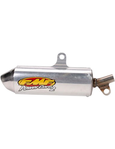 Silencieux d'échappement en aluminium Powercore 2 Suzuki FMF 023009