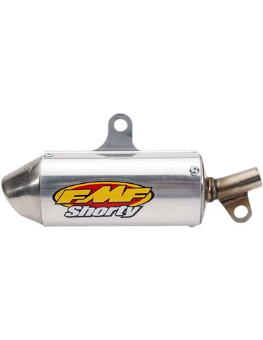 Powercore 2 Shorty Silencer Aluminum Suzuki FMF 023011