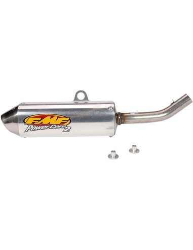 Silencieux d'échappement en aluminium Powercore 2 Suzuki FMF 023021