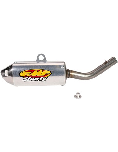 Powercore 2 Shorty Silencer Aluminum Suzuki FMF 023022