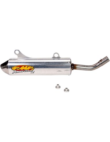 Silencieux d'échappement en aluminium Powercore 2 Suzuki FMF 023026